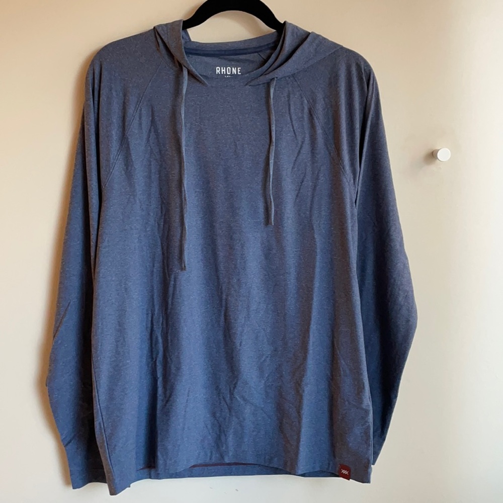RHONE Reign Midweight Hoodie